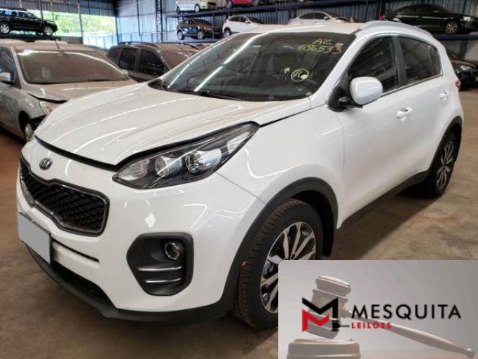 KIA SPORTAGE 17/18