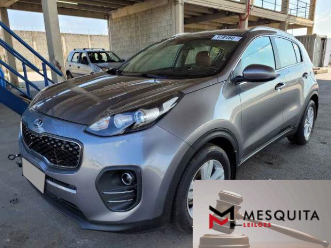 KIA SPORTAGE 17/18