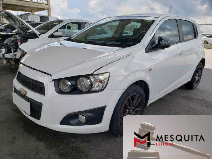 CHEVROLET SONIC 14/14