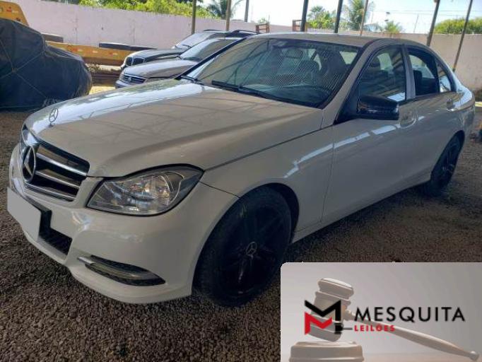 MERCEDES BENZ CLASSE C 12/12