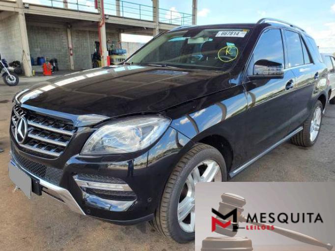 MERCEDES BENZ CLASSE ML 13/13