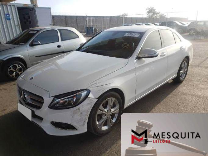 MERCEDES BENZ CLASSE C 15/15