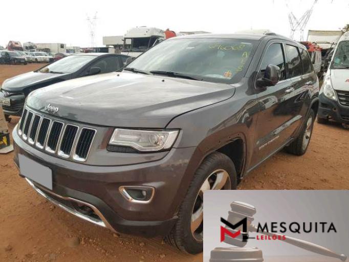 JEEP GRAND CHEROKEE 13/14