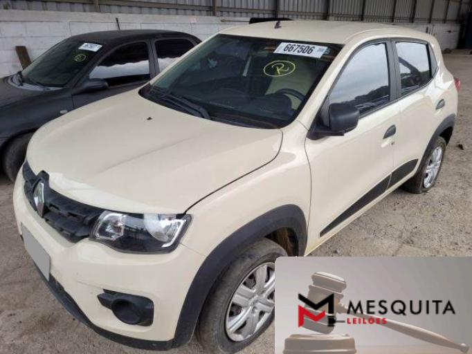 RENAULT KWID 18/19