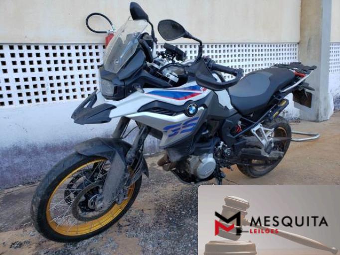 BMW F 850 20/21
