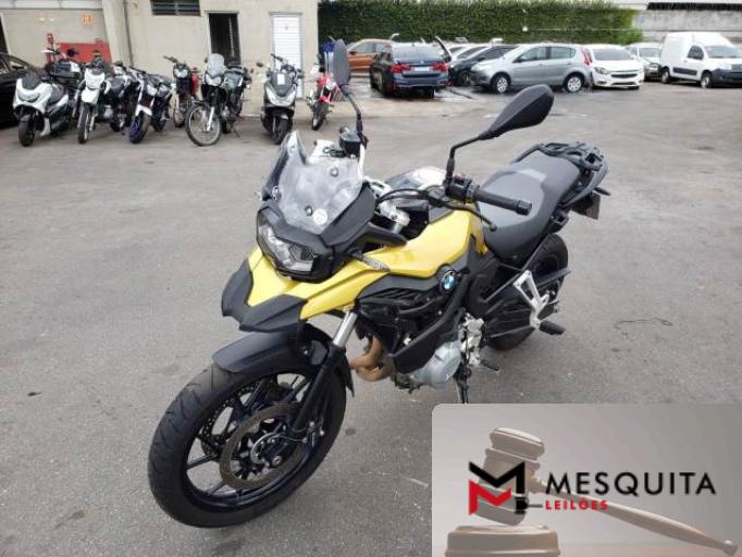 BMW F 750 20/20