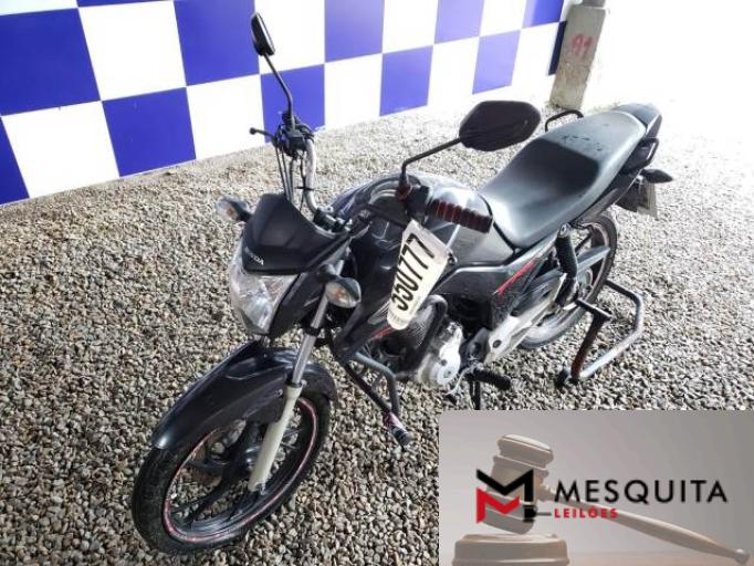 HONDA CG 160 19/19