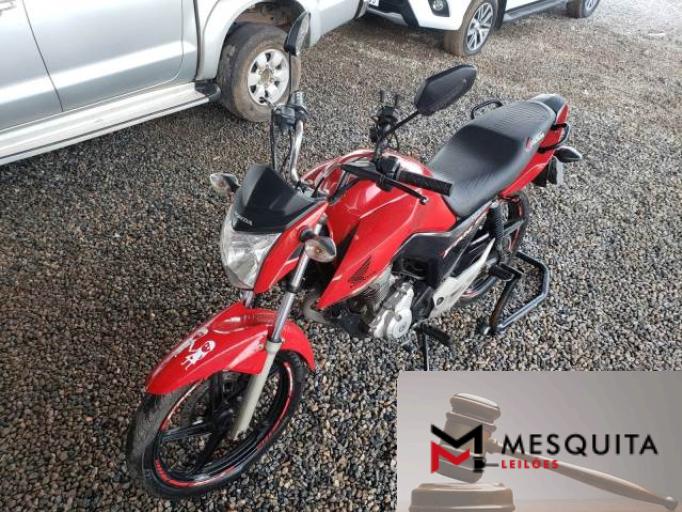HONDA CG 160 19/19