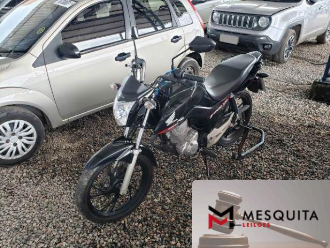 HONDA CG 160 19/19