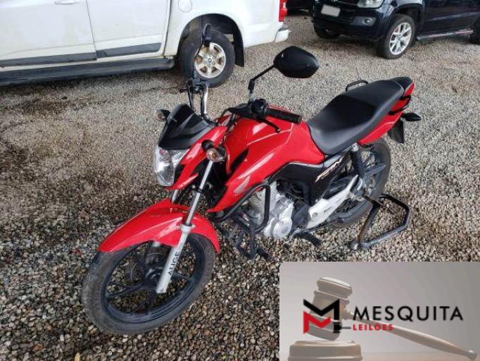 HONDA CG 160 21/22