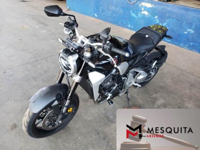 HONDA CB 1000R 21/21