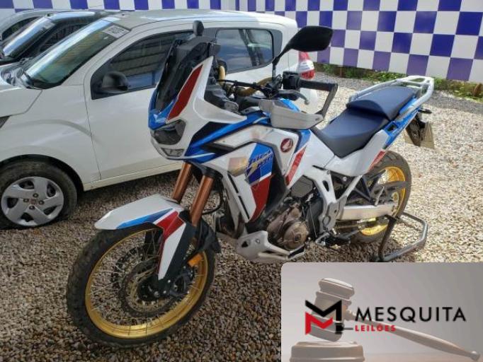 HONDA CRF 1100L 21/21