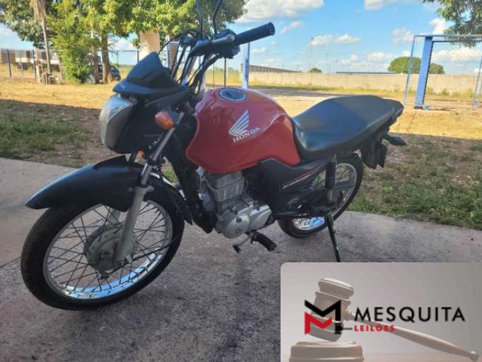 HONDA CG 125I 17/18