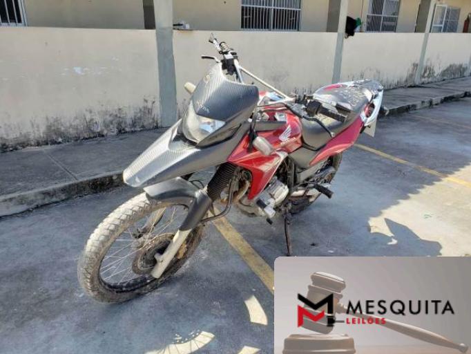 HONDA XRE 300 14/15