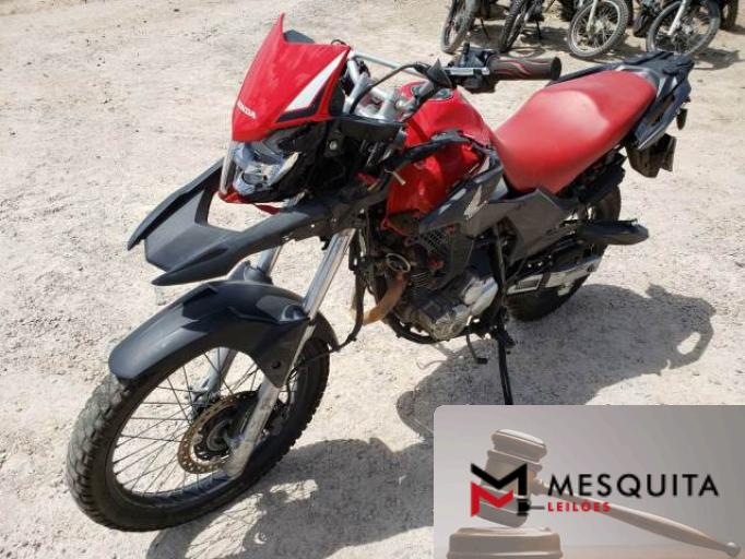 HONDA XRE 300 19/19