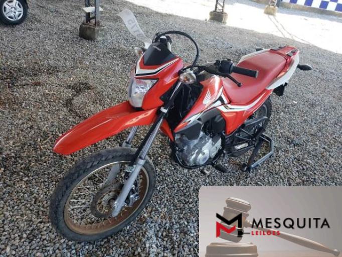 HONDA NXR 160 20/20