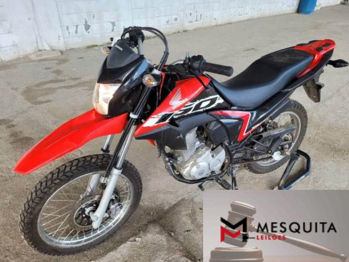 HONDA NXR 160 21/21