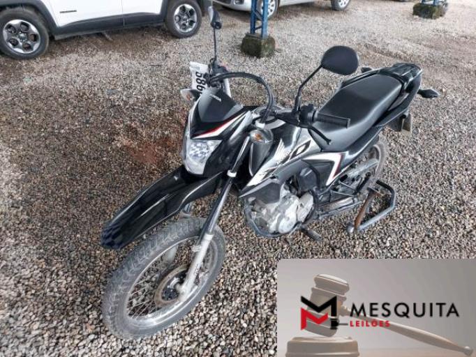 HONDA NXR 160 20/20