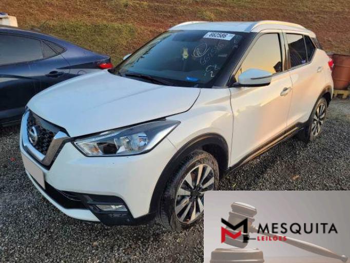 NISSAN KICKS 16/17