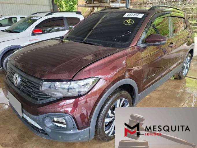VOLKSWAGEN T-CROSS 21/21