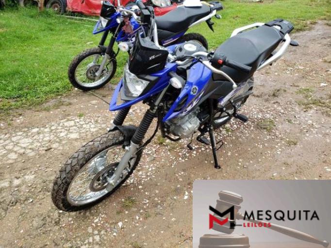 YAMAHA XTZ 150 CROSSER 21/22