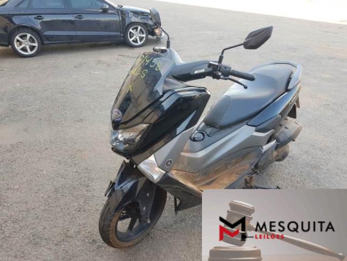 YAMAHA NMAX 160 20/20