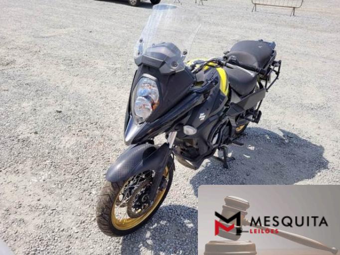 SUZUKI V-STROM 20/21