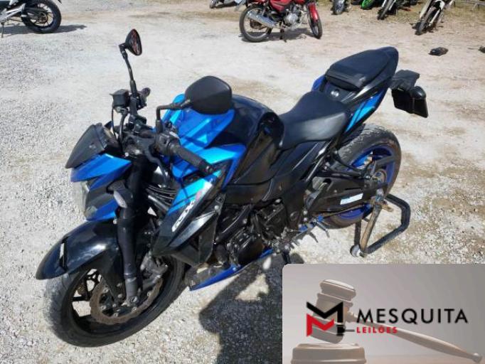 SUZUKI GSX-S 18/19