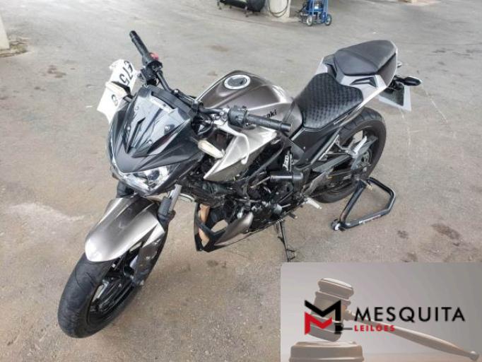 KAWASAKI Z300 18/18
