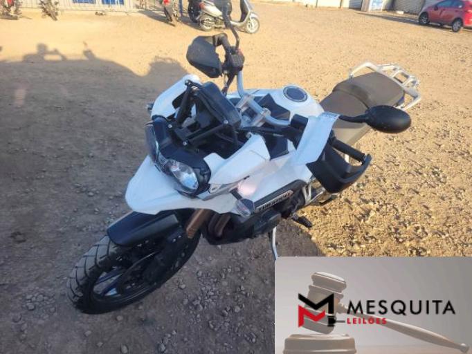 TRIUMPH TIGER EXPLORER 14/14