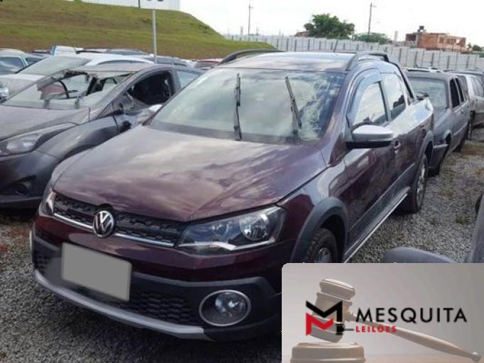 VOLKSWAGEN SAVEIRO 14/15