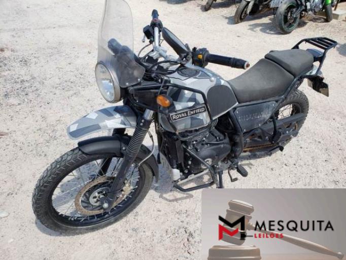 ROYAL ENFIELD HIMALAYAN 19/20