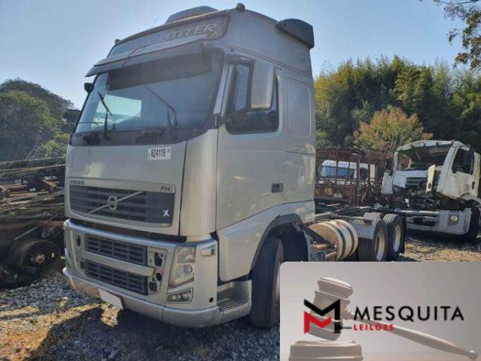 VOLVO FH 10/11