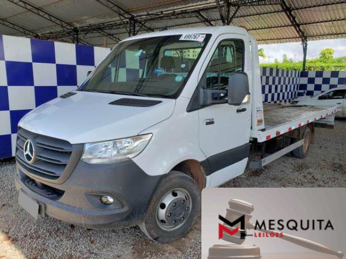 MERCEDES BENZ SPRINTER 21/22