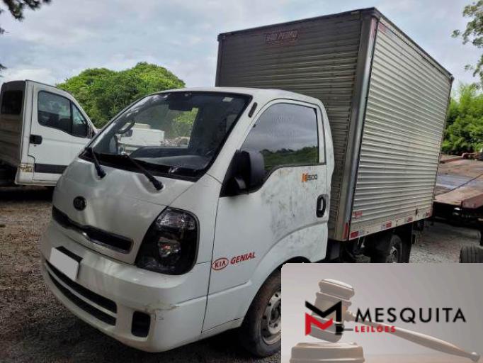 KIA BONGO 14/15