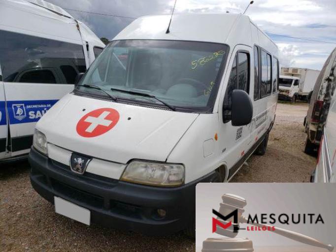 PEUGEOT BOXER 16/17