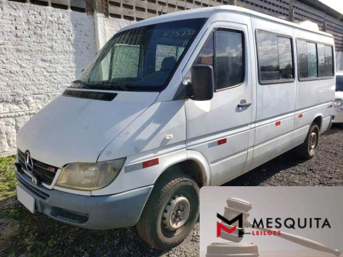 MERCEDES BENZ SPRINTER 11/11