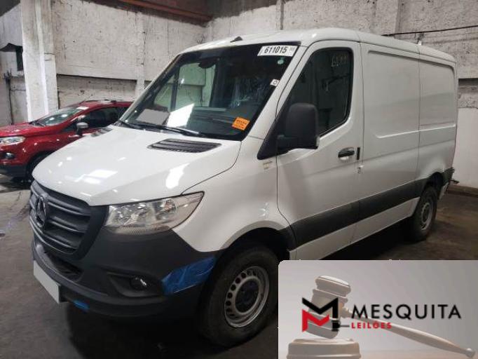 MERCEDES BENZ SPRINTER 21/22