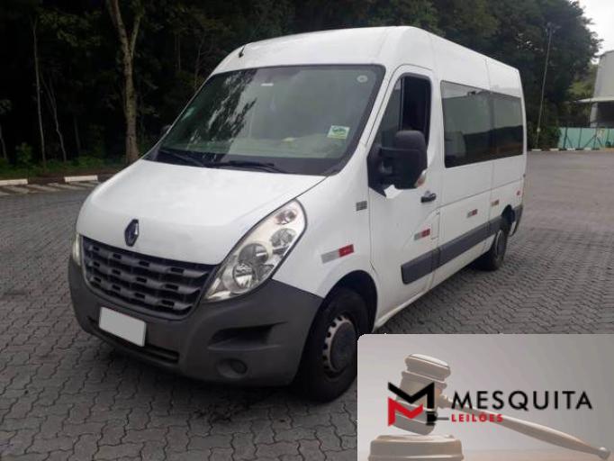 RENAULT MASTER 16/17