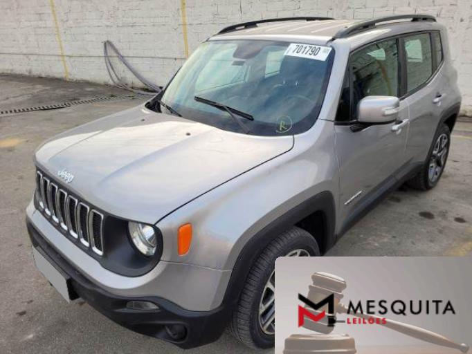 JEEP RENEGADE 20/20 