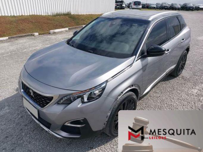 PEUGEOT 3008 18/19