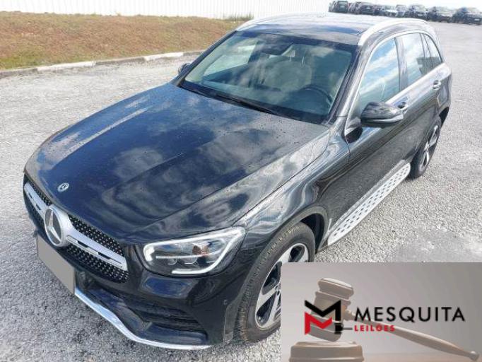 MERCEDES BENZ  CLASSE GLC 19/20