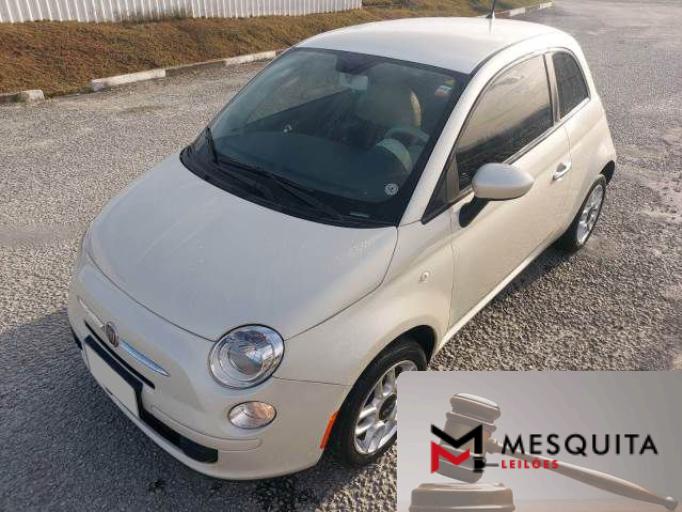 FIAT 500 12/12