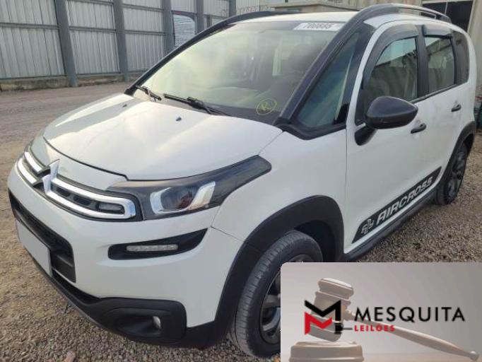 CITROEN AIRCROSS 17/17