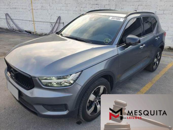 VOLVO XC40 19/19