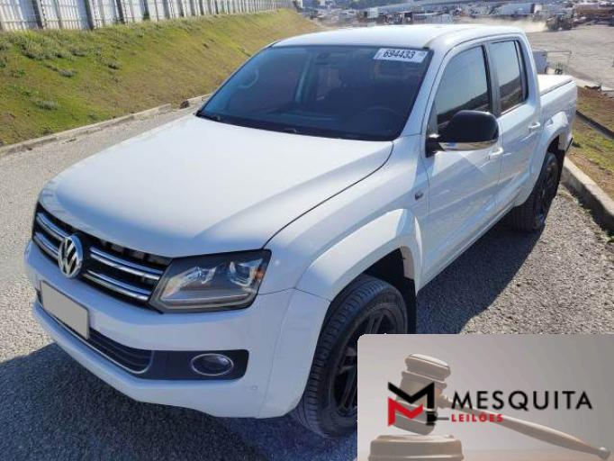 VOLKSWAGEN AMAROK 16/16