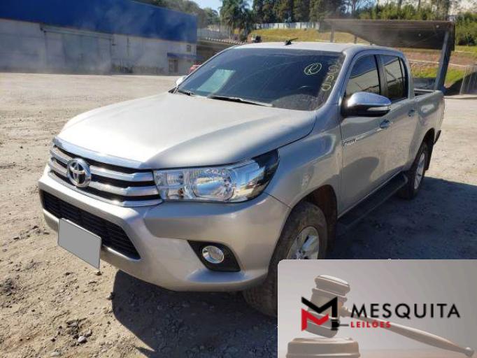 TOYOTA HILUX CD 16/16