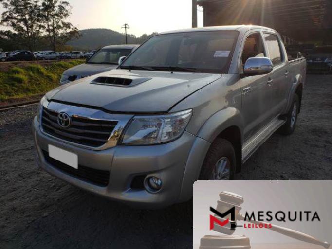 TOYOTA HILUX CD 14/15