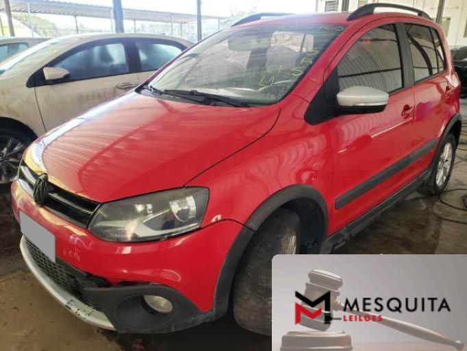 VOLKSWAGEN CROSSFOX 12/13