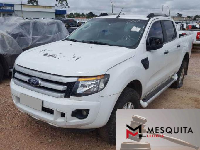 FORD RANGER CD 14/14